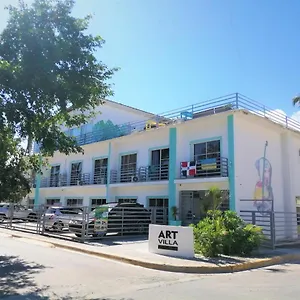 Art 3*, Punta Cana Dominikana