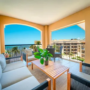 Surf 405 - Luxury Oceanview Beachfront 3 Bedroom With Gym - At El Faro Mexico
