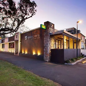 Nightcap At Federal Australia